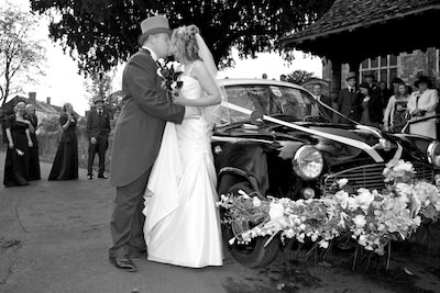 Heather and Nigel - The Great Barn